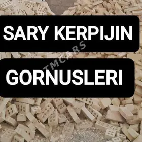 BİŞEN KERPİÇ SARY KERPİÇ MİTİ