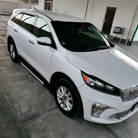 Kia Sorento 2018