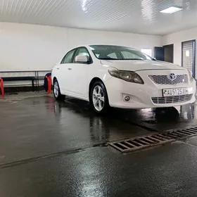 Toyota Corolla 2009