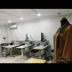 Ищу портниху в ателье