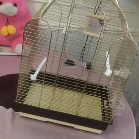 продам клетку для попугая