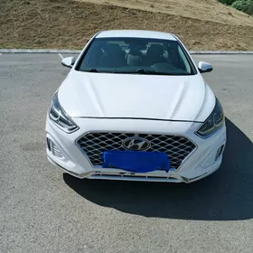 Hyundai Sonata 2019