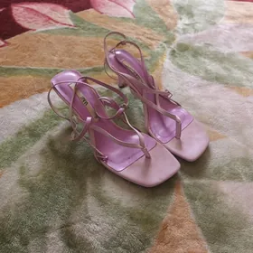 каблуки Zara
