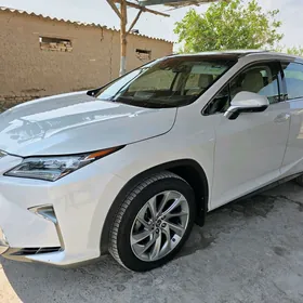 Lexus RX 350 2017