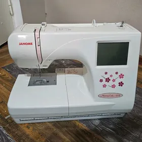 Janome tikin masyn yaka. 1inne