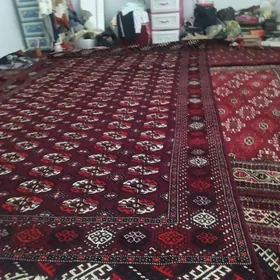 turkmen haly