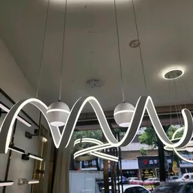 Led lyustra Лед люстра lustra