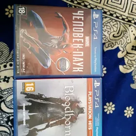 DISKI NA PS 4