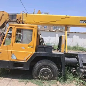 Kamaz 5511 1993