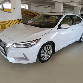 Nissan Sentra 2020