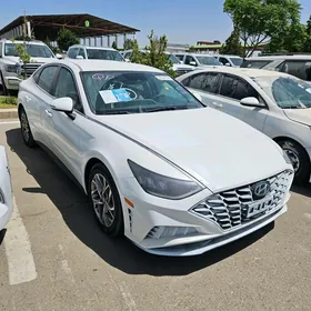 Hyundai Sonata 2021