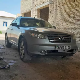 Infiniti FX35 2006