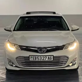 Toyota Avalon 2014