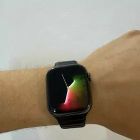 Apple watch 7 stainless steel