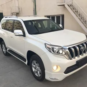 Toyota Land Cruiser Prado 2015