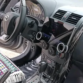 Toyota Corolla 2011