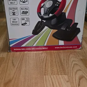 Игровой руль для ПК