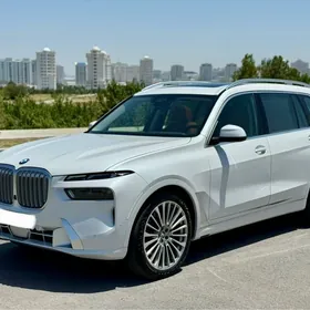 BMW X7 2023