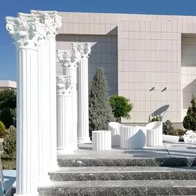gips гипс turkmenbashy