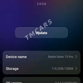 Redmi note 13 pro 8/128gb