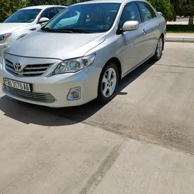 Toyota Corolla 2011