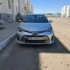 Toyota Corolla 2018