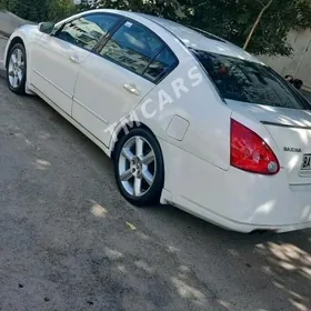 Nissan Maxima 2004
