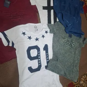 tureskiye futbolki