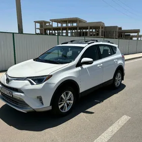 Toyota RAV4 2017
