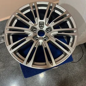 audi a7 r20” disk