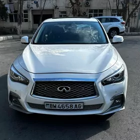 Infiniti Q50 2020