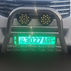 Hilux Хайлюкс duga
