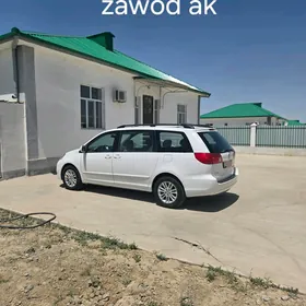 Toyota Sienna 2007