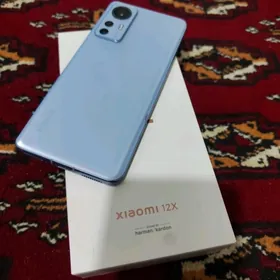 Xiaomi 12x 8+256