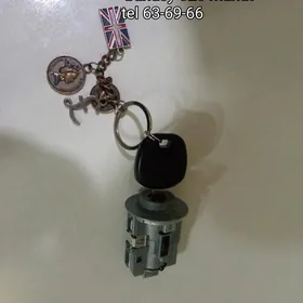Zamok zažganya