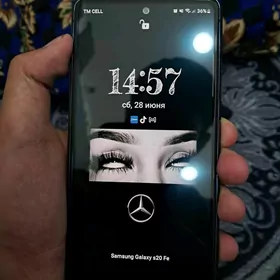 Samsung galaxy s20 fe