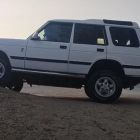 Land Rover Discovery 1997