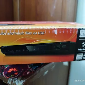 DVD