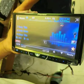 pioneer avh 3450dvd