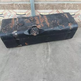 Kamaz bak