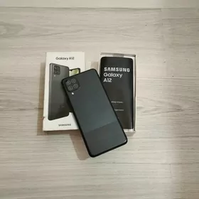 SAMSUNG A12 (TAZE) 4/64