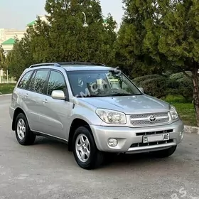 Toyota RAV4 2005