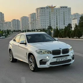 BMW X6 M 2015