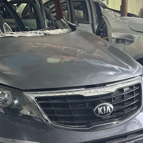 Kia Sportec 2014 morda