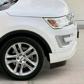 ford Explorer diska