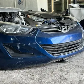 Hyundai Elantra 2014 morda