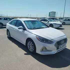 Hyundai Sonata 2019