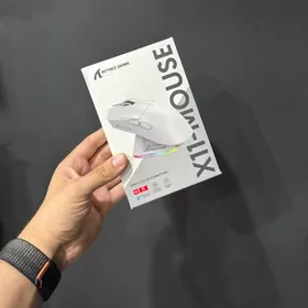 🛜 Мышка Attack Shark X11