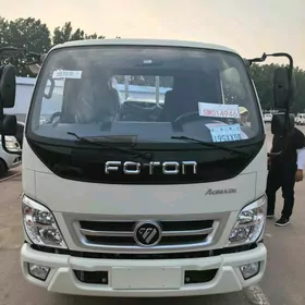Foton ETX 2025