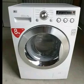 LG 8 kg Direct Drive Inverter